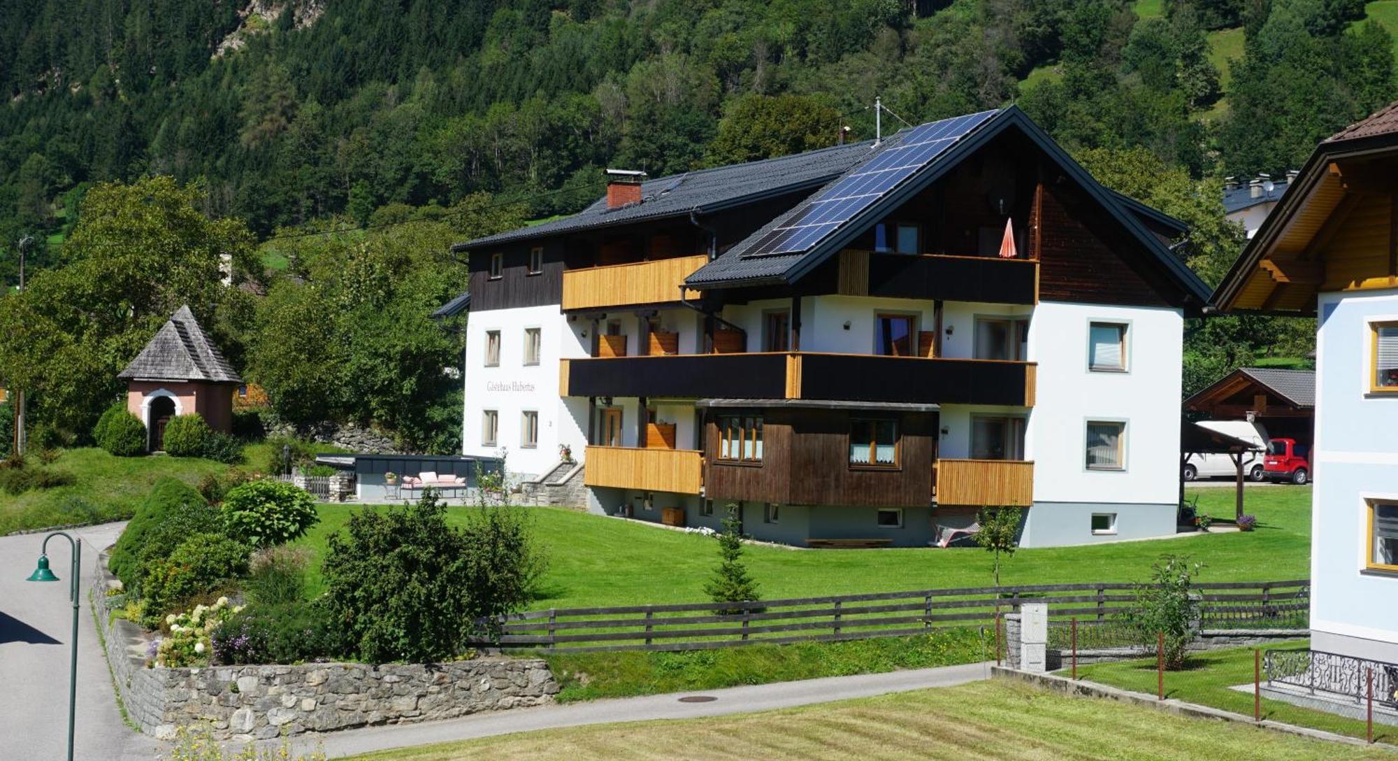 Gaestehaus Hubertus マルタ エクステリア 写真