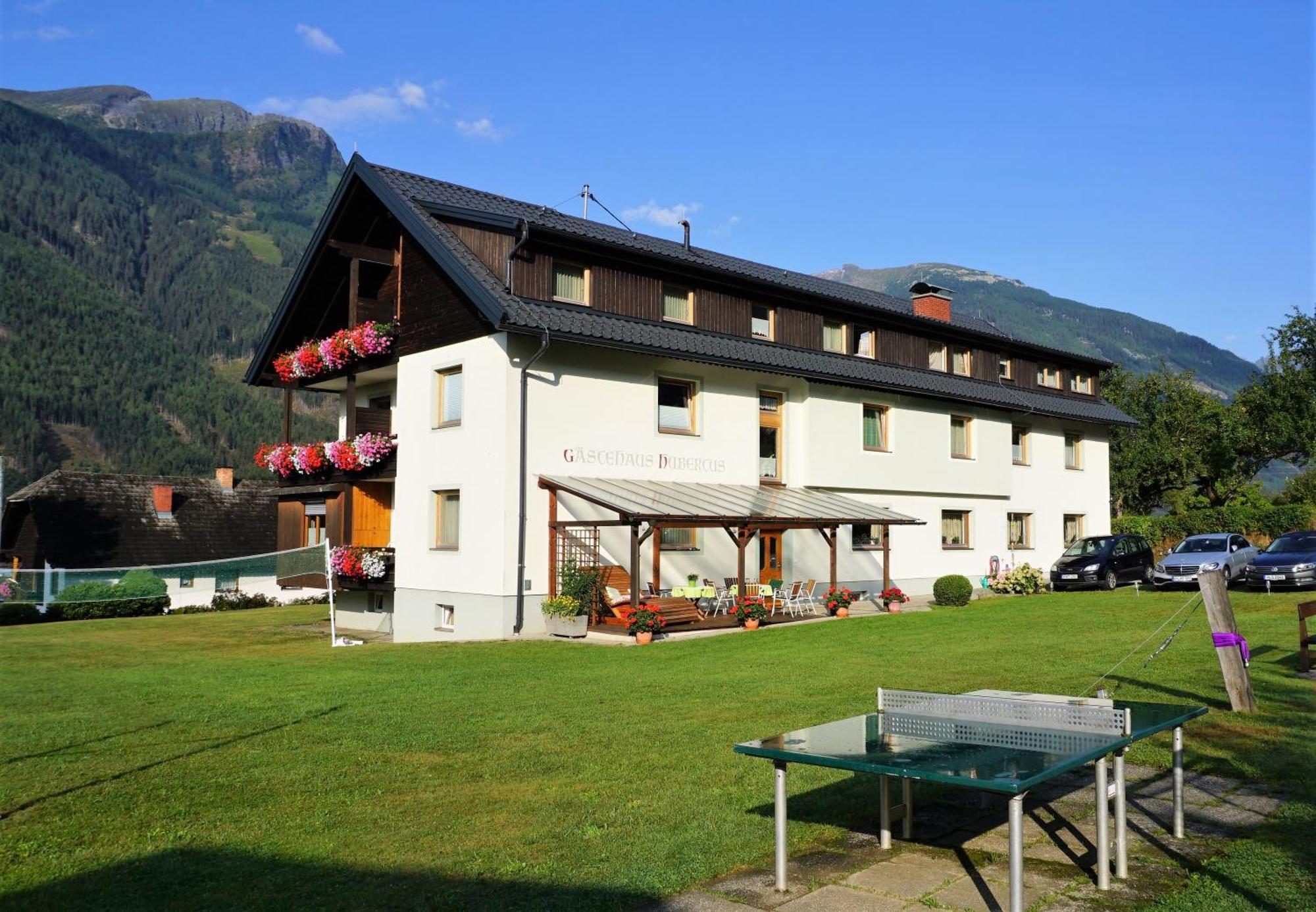 Gaestehaus Hubertus マルタ エクステリア 写真