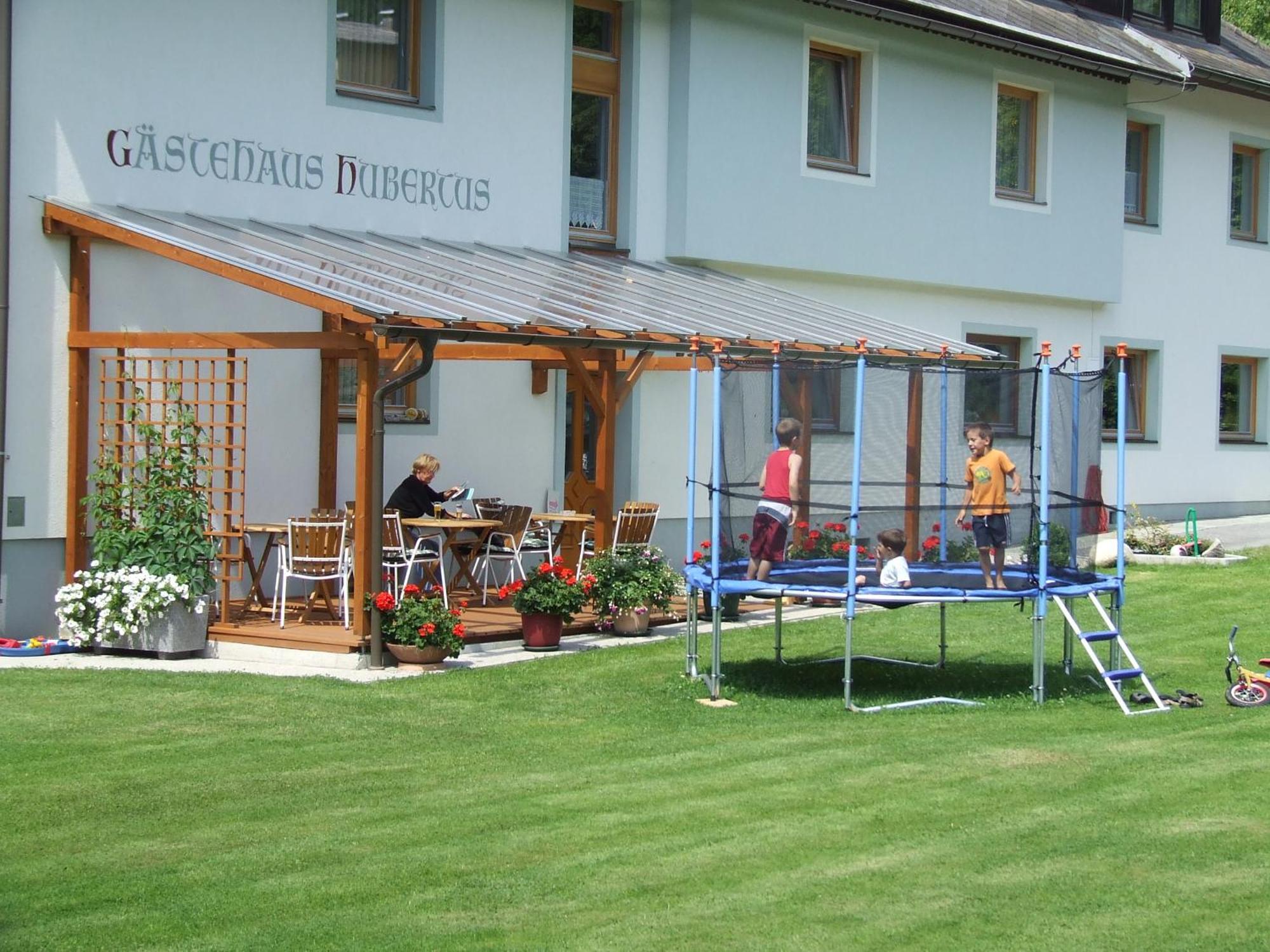 Gaestehaus Hubertus マルタ エクステリア 写真